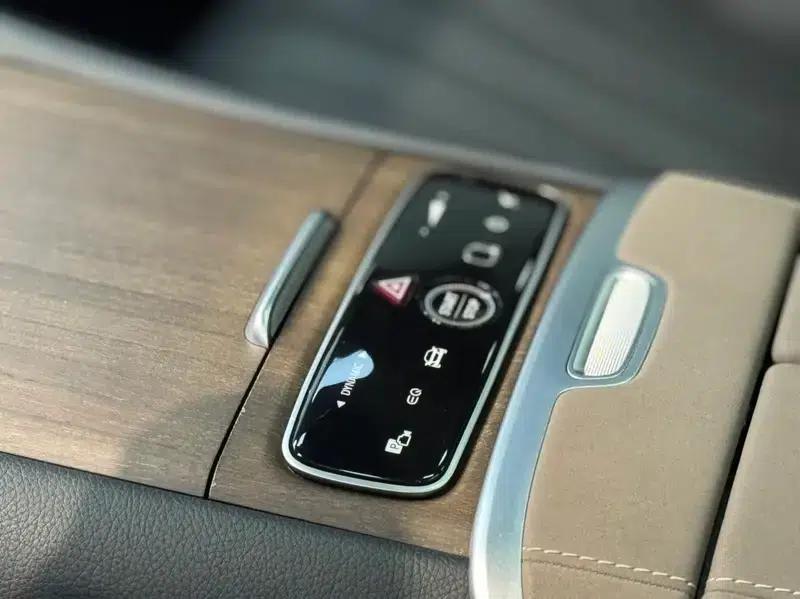 Mercedes-Benz EQS 2022 EQS 450+ Pioneer Edition — миниатюра 18
