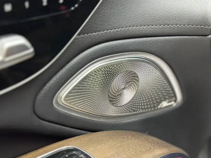Mercedes-Benz EQS 2022 EQS 450+ Pioneer Edition — миниатюра 7