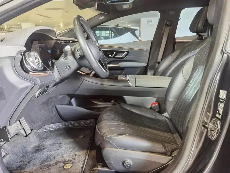 Mercedes-Benz EQS 2022 Facelift EQS 450+ Pioneer Edition — миниатюра 8