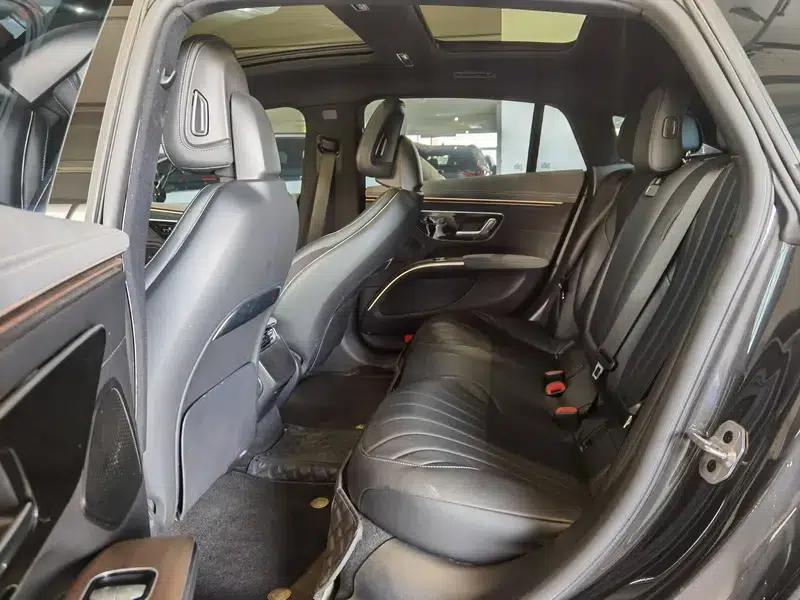 Mercedes-Benz EQS 2022 Facelift EQS 450+ Pioneer Edition — миниатюра 9