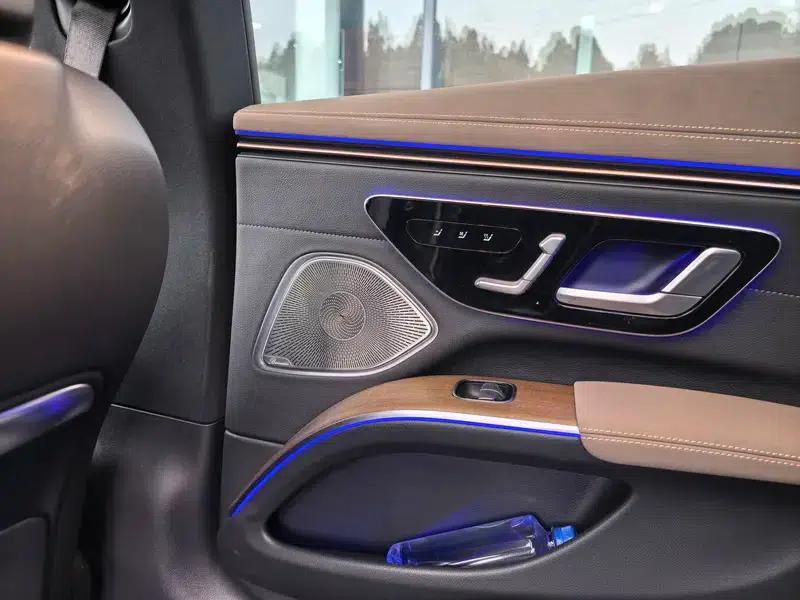 Mercedes-Benz EQS 2023 Facelift EQS 450+ Pioneer Edition — миниатюра 11