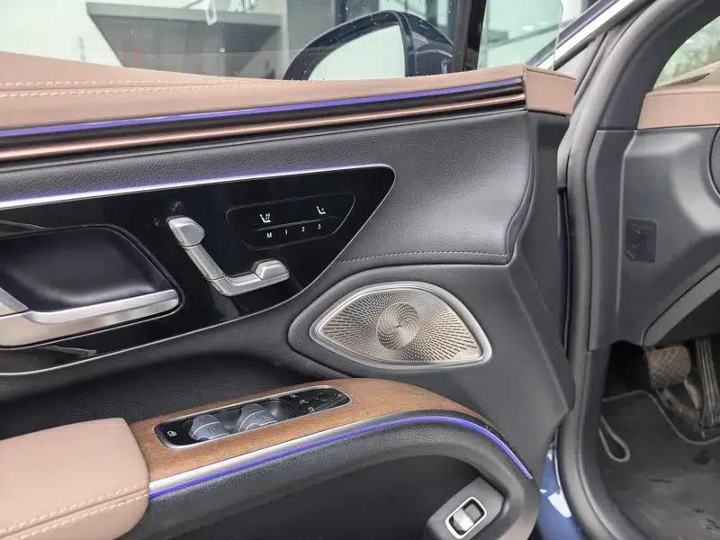 Mercedes-Benz EQS 2023 Facelift EQS 450+ Pioneer Edition — миниатюра 9