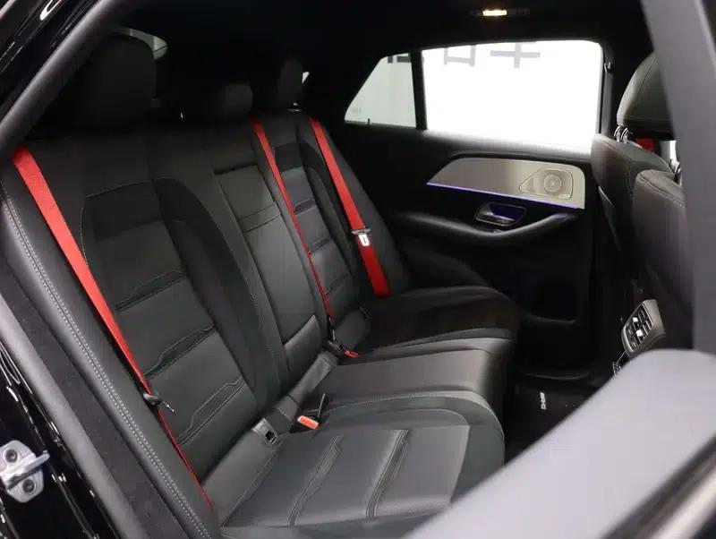 2024 Mercedes-Benz GLE Coupe AMG Model: AMG GLE 53 4MATIC+ Coupe SUV — миниатюра 26