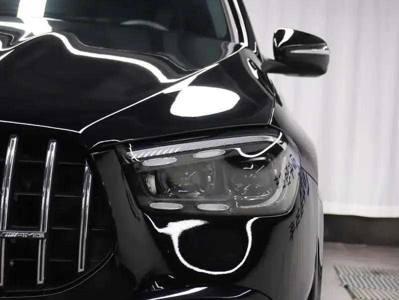 2024 Mercedes-Benz GLE Coupe AMG Model: AMG GLE 53 4MATIC+ Coupe SUV — миниатюра 5