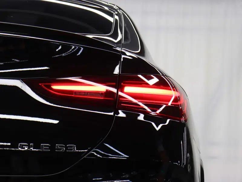 2024 Mercedes-Benz GLE Coupe AMG Model: AMG GLE 53 4MATIC+ Coupe SUV — миниатюра 6