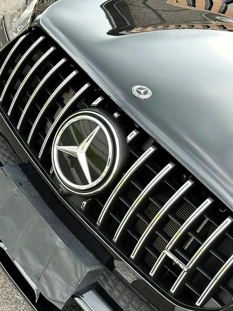 Mercedes-Benz GLE Coupe AMG 2020 Model AMG GLE 53 4MATIC+ Coupe SUV — миниатюра 18