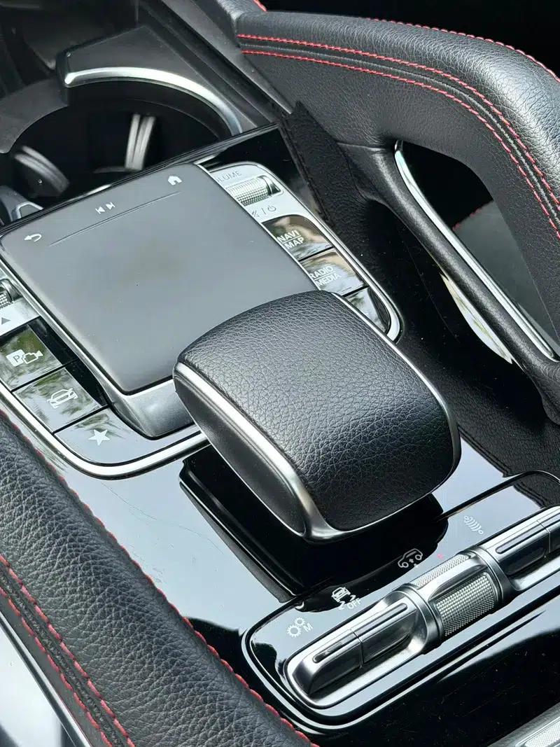Mercedes-Benz GLE Coupe AMG 2020 Model AMG GLE 53 4MATIC+ Coupe SUV — миниатюра 8