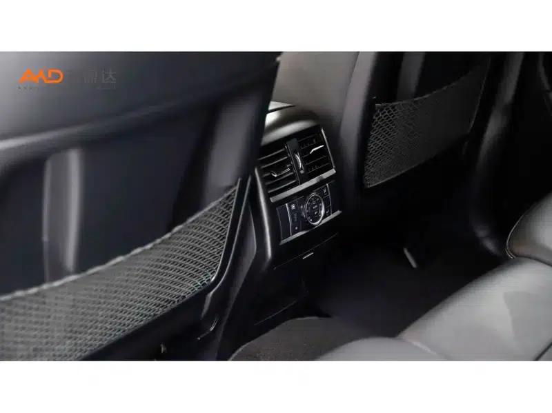 Mercedes-Benz GLE Coupe AMG 2017 AMG GLE 43 4MATIC Coupe SUV — миниатюра 5