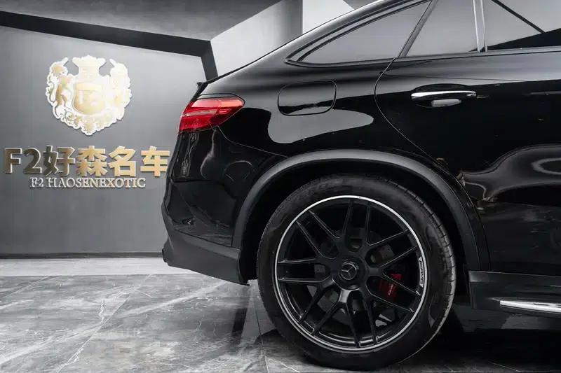 Mercedes-Benz GLE Coupe AMG 2015 AMG GLE 63 4MATIC Coupe SUV — миниатюра 13