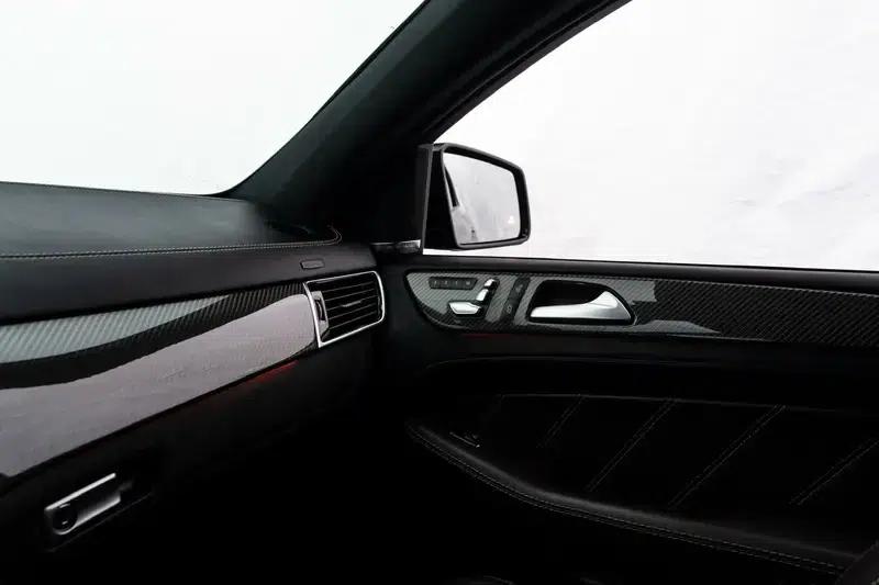 Mercedes-Benz GLE Coupe AMG 2015 AMG GLE 63 4MATIC Coupe SUV — миниатюра 15