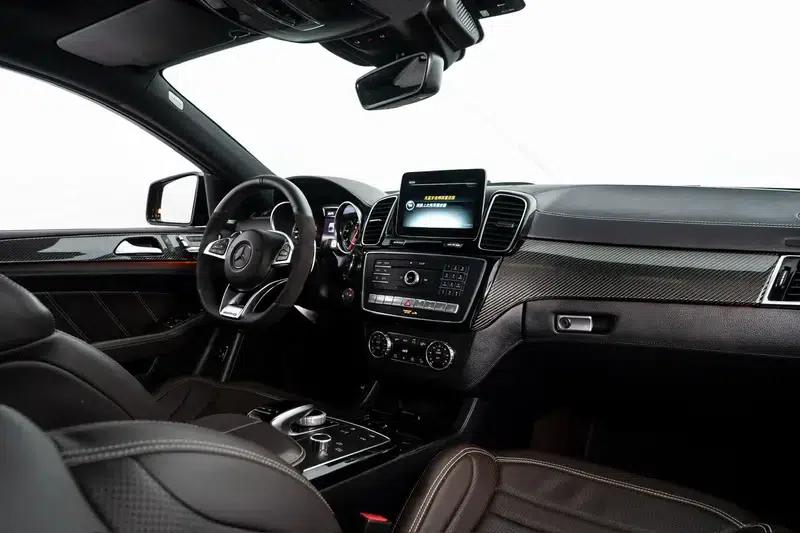 Mercedes-Benz GLE Coupe AMG 2015 AMG GLE 63 4MATIC Coupe SUV — миниатюра 18