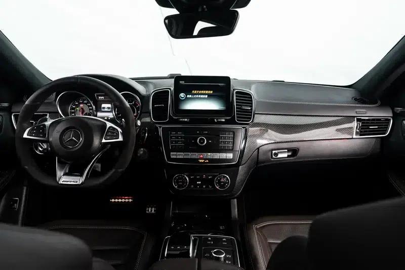 Mercedes-Benz GLE Coupe AMG 2015 AMG GLE 63 4MATIC Coupe SUV — миниатюра 20