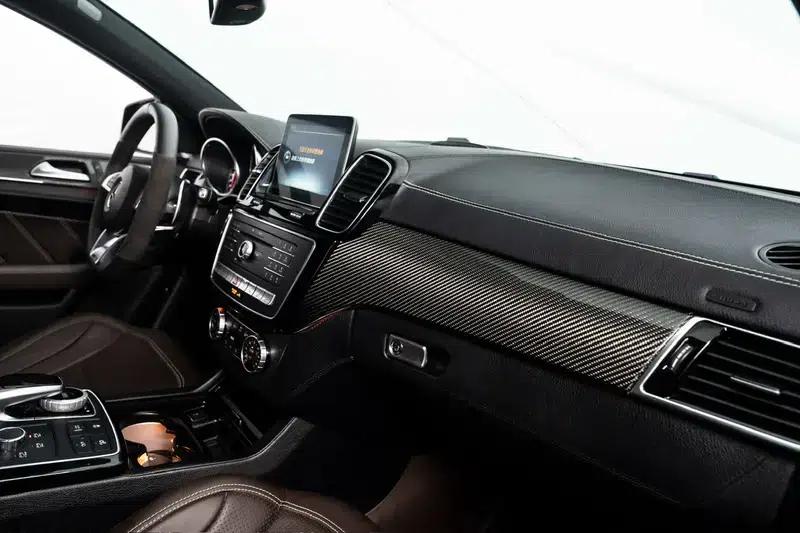 Mercedes-Benz GLE Coupe AMG 2015 AMG GLE 63 4MATIC Coupe SUV — миниатюра 21