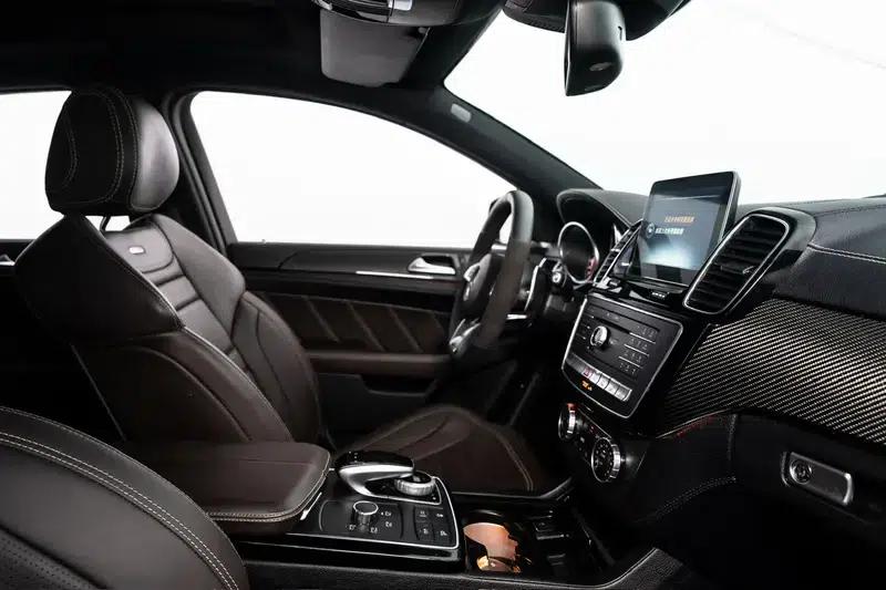 Mercedes-Benz GLE Coupe AMG 2015 AMG GLE 63 4MATIC Coupe SUV — миниатюра 26