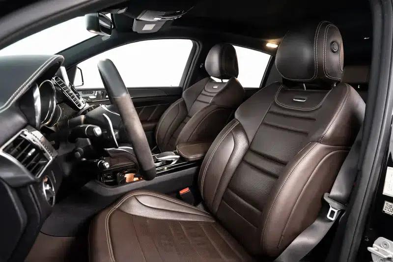 Mercedes-Benz GLE Coupe AMG 2015 AMG GLE 63 4MATIC Coupe SUV — миниатюра 27