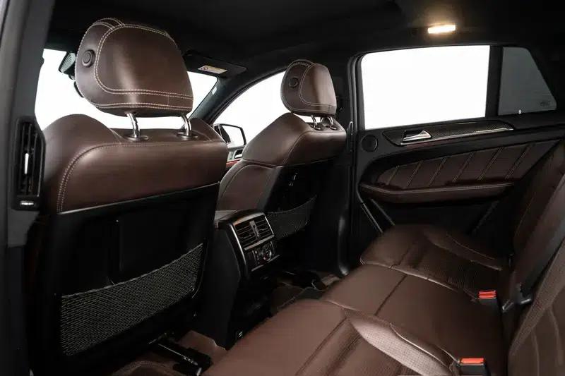 Mercedes-Benz GLE Coupe AMG 2015 AMG GLE 63 4MATIC Coupe SUV — миниатюра 28