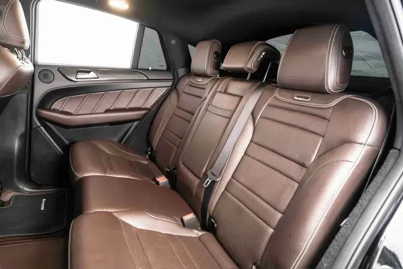 Mercedes-Benz GLE Coupe AMG 2015 AMG GLE 63 4MATIC Coupe SUV — миниатюра 29
