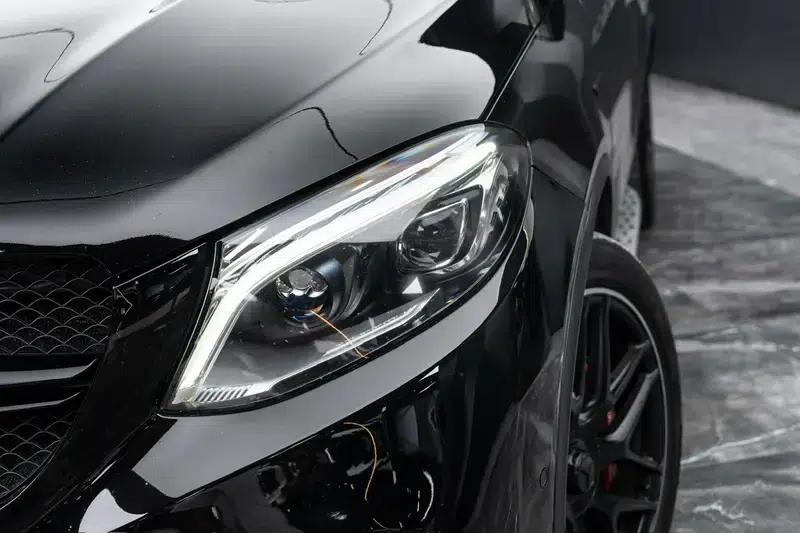 Mercedes-Benz GLE Coupe AMG 2015 AMG GLE 63 4MATIC Coupe SUV — миниатюра 8