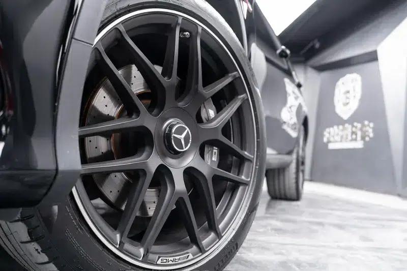 Mercedes-Benz GLE Coupe AMG 2015 AMG GLE 63 4MATIC Coupe SUV — миниатюра 11