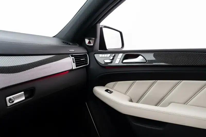 Mercedes-Benz GLE Coupe AMG 2015 AMG GLE 63 4MATIC Coupe SUV — миниатюра 12