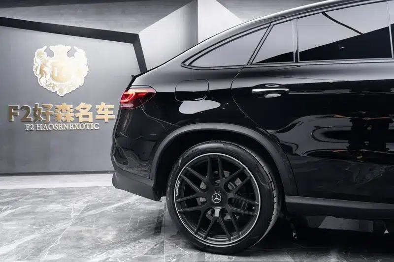 Mercedes-Benz GLE Coupe AMG 2015 AMG GLE 63 4MATIC Coupe SUV — миниатюра 15