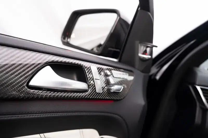 Mercedes-Benz GLE Coupe AMG 2015 AMG GLE 63 4MATIC Coupe SUV — миниатюра 16