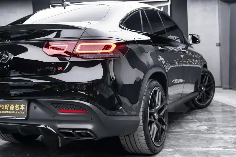 Mercedes-Benz GLE Coupe AMG 2015 AMG GLE 63 4MATIC Coupe SUV — миниатюра 17