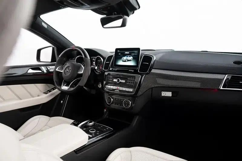 Mercedes-Benz GLE Coupe AMG 2015 AMG GLE 63 4MATIC Coupe SUV — миниатюра 18