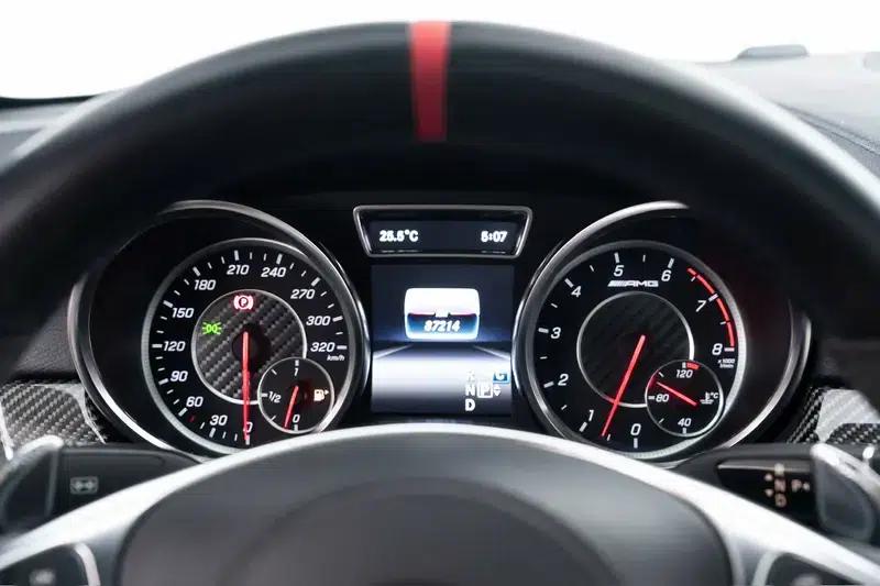 Mercedes-Benz GLE Coupe AMG 2015 AMG GLE 63 4MATIC Coupe SUV — миниатюра 19