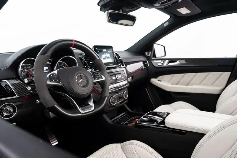 Mercedes-Benz GLE Coupe AMG 2015 AMG GLE 63 4MATIC Coupe SUV — миниатюра 21