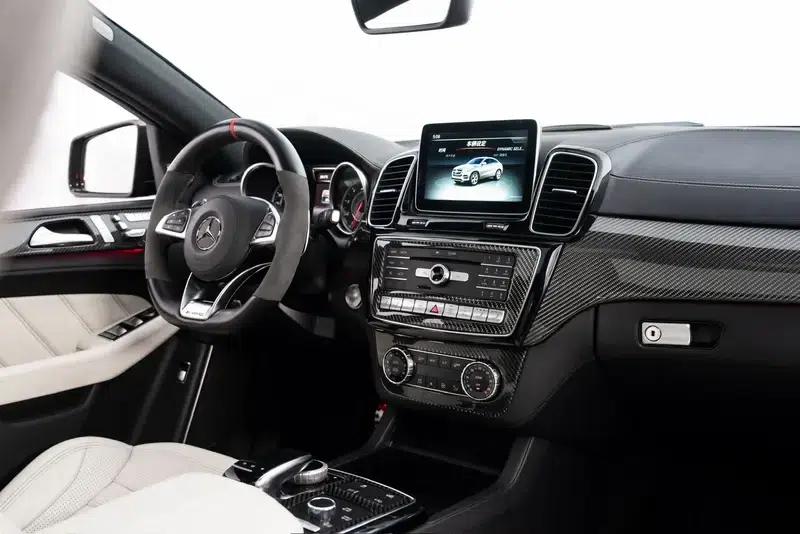 Mercedes-Benz GLE Coupe AMG 2015 AMG GLE 63 4MATIC Coupe SUV — миниатюра 22