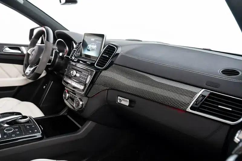 Mercedes-Benz GLE Coupe AMG 2015 AMG GLE 63 4MATIC Coupe SUV — миниатюра 23
