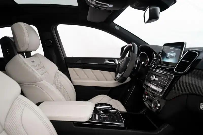 Mercedes-Benz GLE Coupe AMG 2015 AMG GLE 63 4MATIC Coupe SUV — миниатюра 27