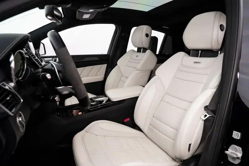 Mercedes-Benz GLE Coupe AMG 2015 AMG GLE 63 4MATIC Coupe SUV — миниатюра 28
