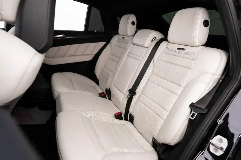 Mercedes-Benz GLE Coupe AMG 2015 AMG GLE 63 4MATIC Coupe SUV — миниатюра 30