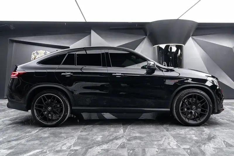 Mercedes-Benz GLE Coupe AMG 2015 AMG GLE 63 4MATIC Coupe SUV — миниатюра 7