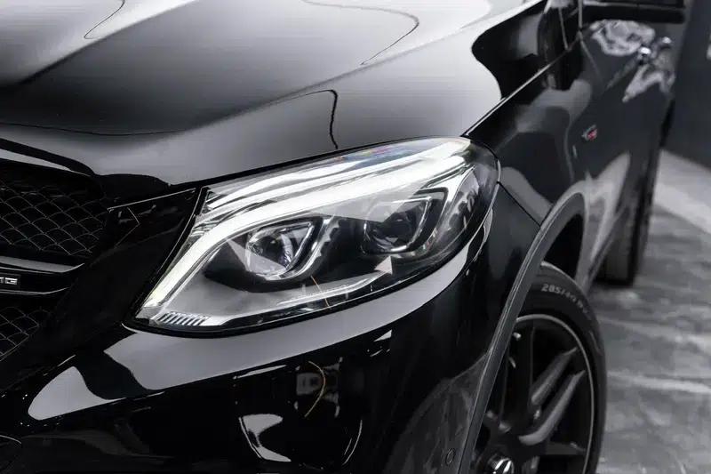 Mercedes-Benz GLE Coupe AMG 2015 AMG GLE 63 4MATIC Coupe SUV — миниатюра 8