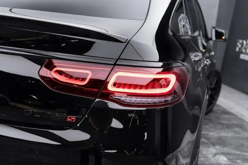 Mercedes-Benz GLE Coupe AMG 2015 AMG GLE 63 4MATIC Coupe SUV — миниатюра 9