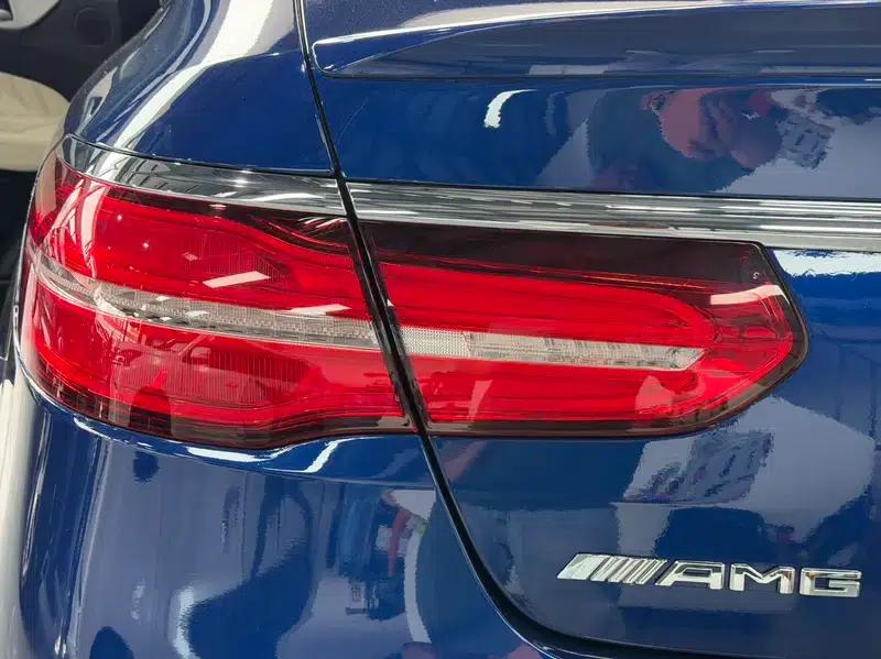 Mercedes-Benz GLE Coupe AMG 2017 AMG GLE 43 4MATIC Coupe SUV — миниатюра 6