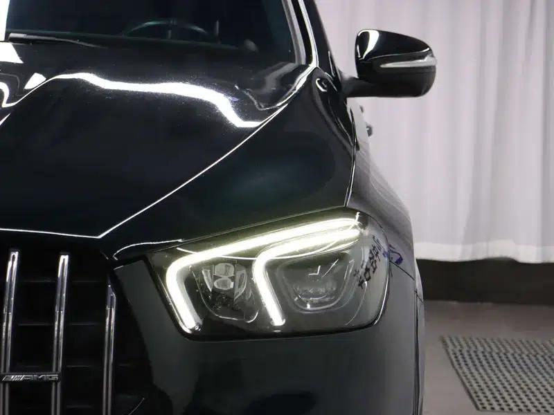 Mercedes-Benz GLE Coupe AMG 2020 Model AMG GLE 53 4MATIC+ Coupe SUV — миниатюра 11