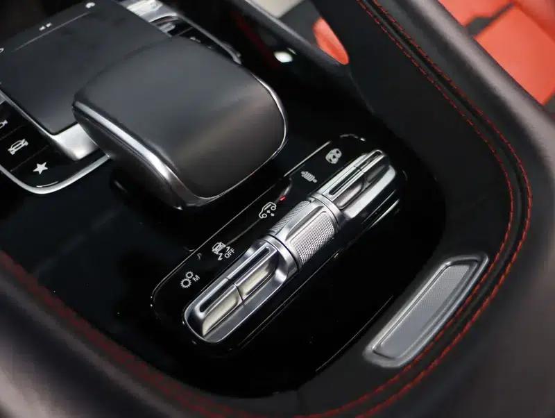 Mercedes-Benz GLE Coupe AMG 2020 Model AMG GLE 53 4MATIC+ Coupe SUV — миниатюра 12
