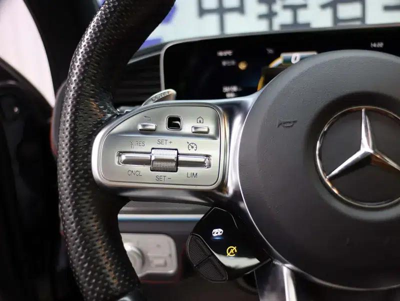 Mercedes-Benz GLE Coupe AMG 2020 Model AMG GLE 53 4MATIC+ Coupe SUV — миниатюра 19