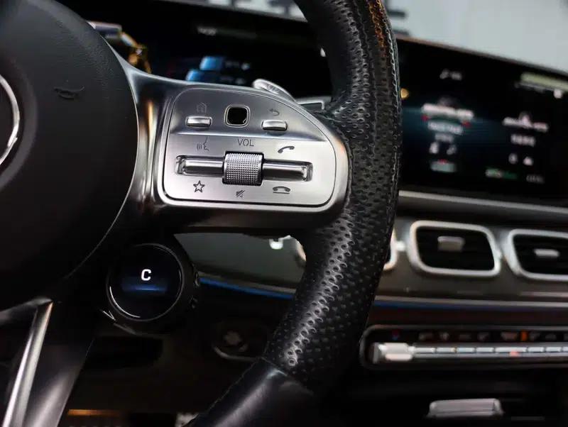 Mercedes-Benz GLE Coupe AMG 2020 Model AMG GLE 53 4MATIC+ Coupe SUV — миниатюра 23