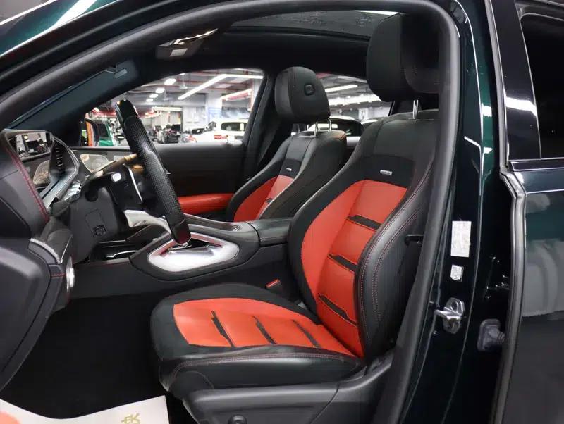Mercedes-Benz GLE Coupe AMG 2020 Model AMG GLE 53 4MATIC+ Coupe SUV — миниатюра 25
