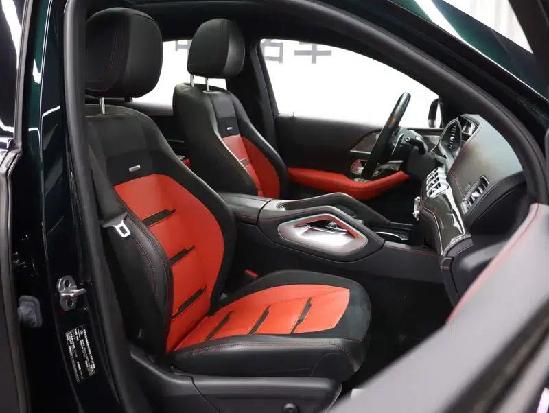 Mercedes-Benz GLE Coupe AMG 2020 Model AMG GLE 53 4MATIC+ Coupe SUV — миниатюра 26