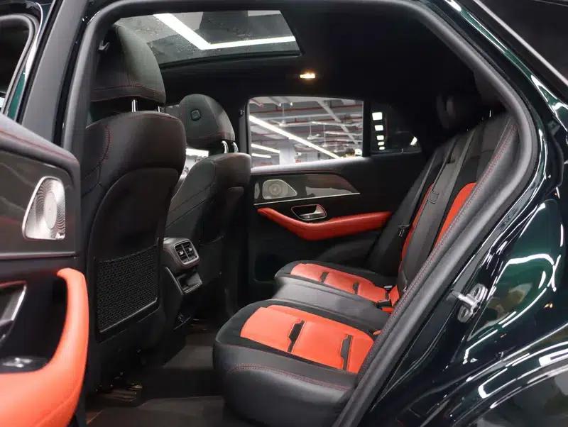 Mercedes-Benz GLE Coupe AMG 2020 Model AMG GLE 53 4MATIC+ Coupe SUV — миниатюра 27