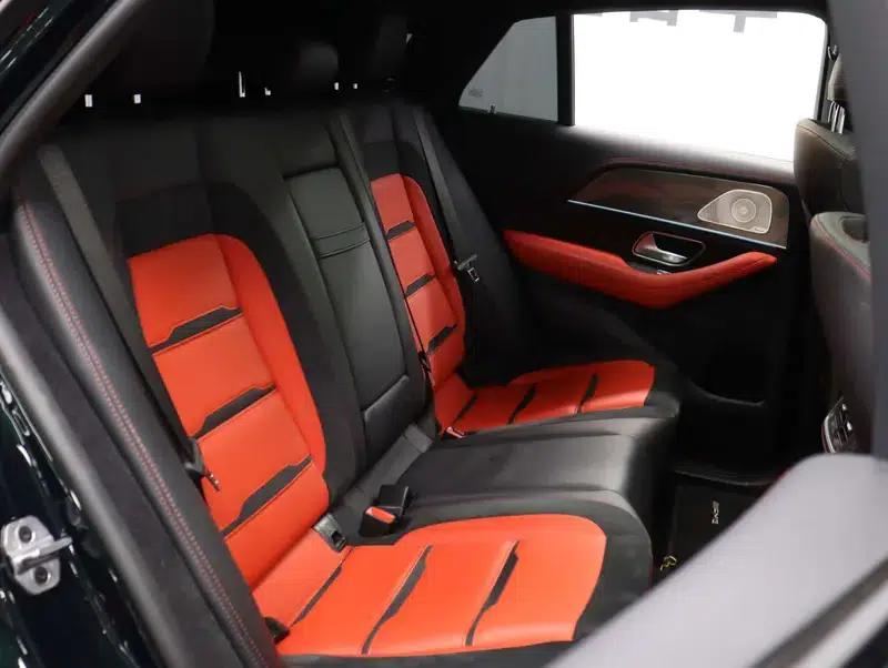 Mercedes-Benz GLE Coupe AMG 2020 Model AMG GLE 53 4MATIC+ Coupe SUV — миниатюра 28
