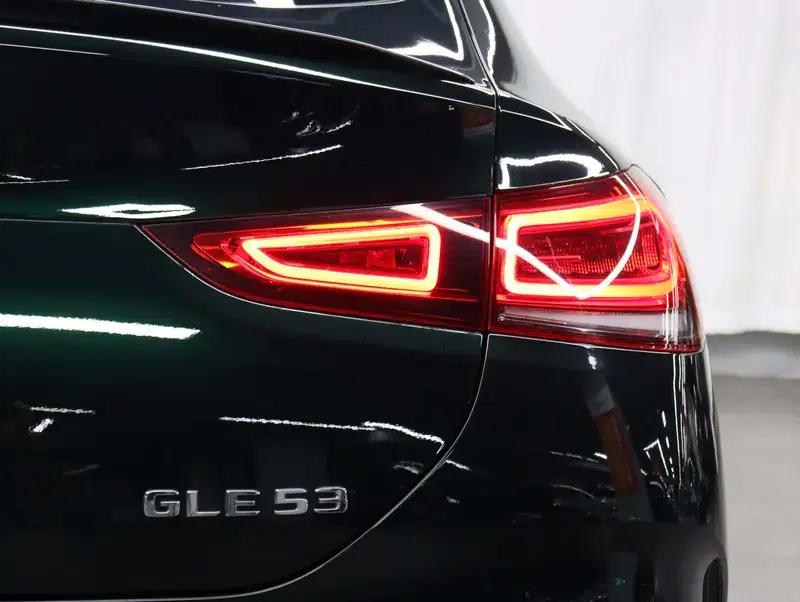 Mercedes-Benz GLE Coupe AMG 2020 Model AMG GLE 53 4MATIC+ Coupe SUV — миниатюра 5