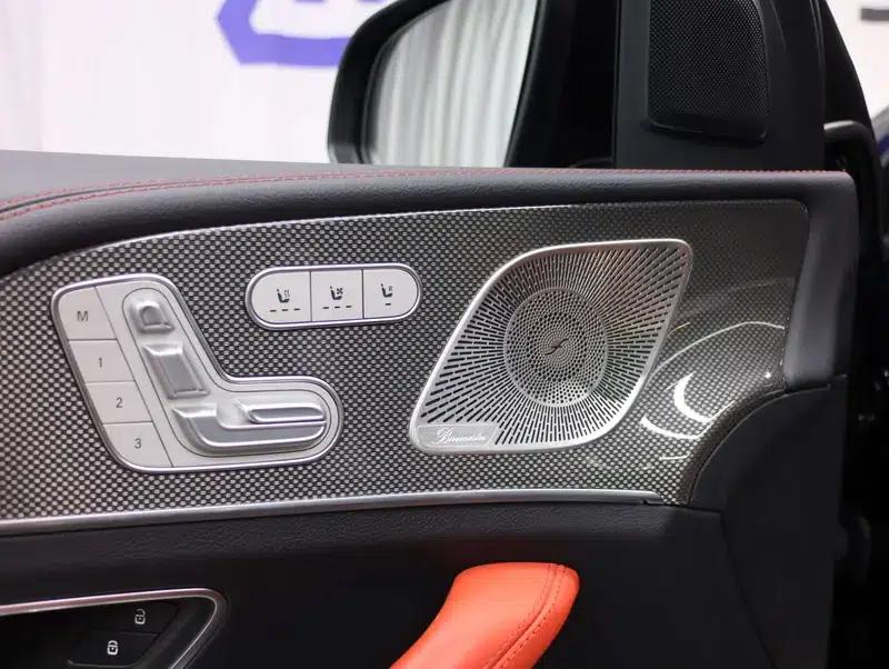 Mercedes-Benz GLE Coupe AMG 2020 Model AMG GLE 53 4MATIC+ Coupe SUV — миниатюра 7