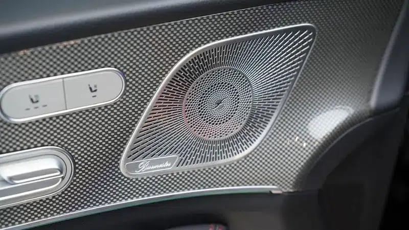 Mercedes-Benz GLE Coupe AMG 2020 Model AMG GLE 53 4MATIC+ Coupe SUV — миниатюра 11